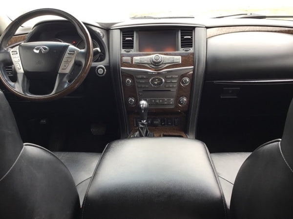 2015 INFINITI QX80 with Theater & Driver's Assistance Package $1499 DOWN& DRIVE IN 1 HOUR!