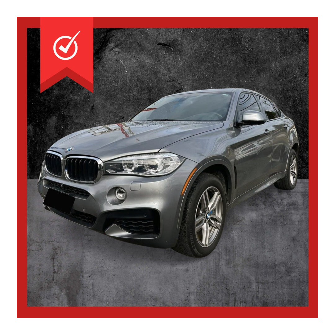 2016 BMW X6 $2599 DOWN & DRIVE IN 1 HOUR!