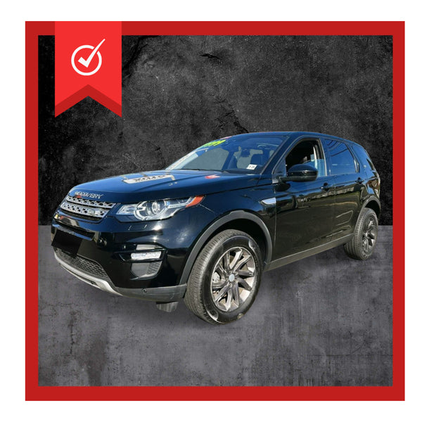 2019 LAND ROVER DISCOVERY SPORT $2700 DOWN & DRIVE IN 1 HOUR!