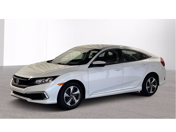 2020 Honda Civic Sedan LX $1200