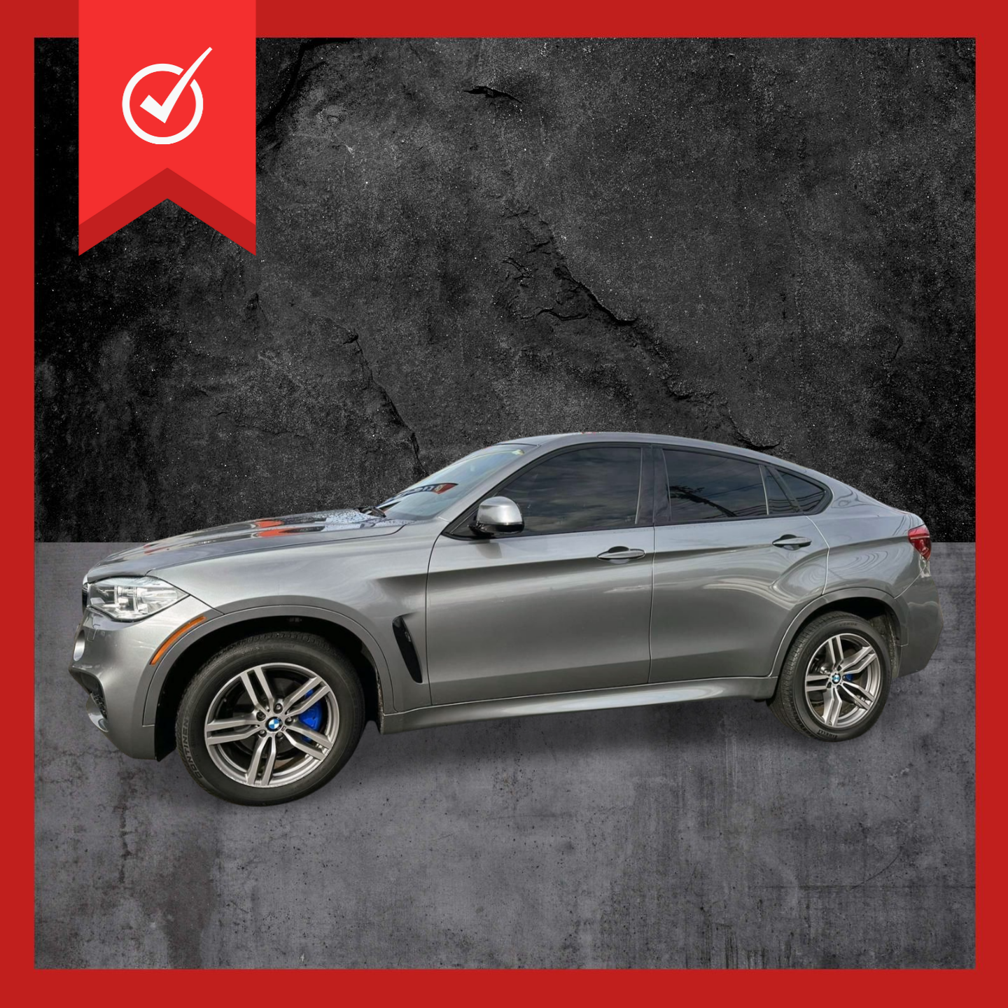 2016 BMW X6 $2599 DOWN & DRIVE IN 1 HOUR!