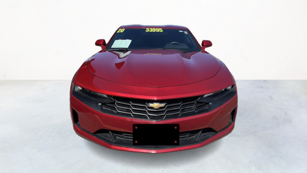 2020 CHEVROLET CAMARO $1050 DOWN & DRIVE IN 1 HOUR