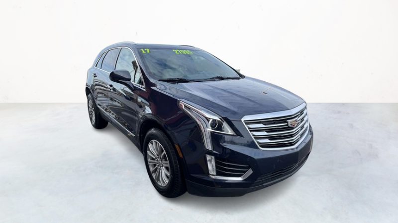 2017 CADILLAC XT5 $999 DOWN & DRIVE IN 1 HOUR!