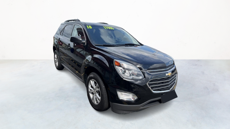 2016 CHEVROLET EQUINOX $799 DOWN & DRIVE IN 1 HOUR!