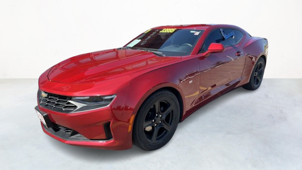 2020 CHEVROLET CAMARO $1050 DOWN & DRIVE IN 1 HOUR