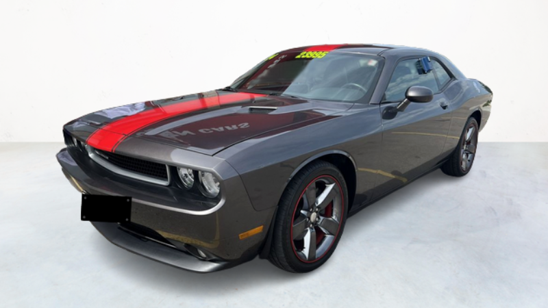 2014 DODGE CHALLENGER $999 DOWN & DRIVE IN 1 HOUR!