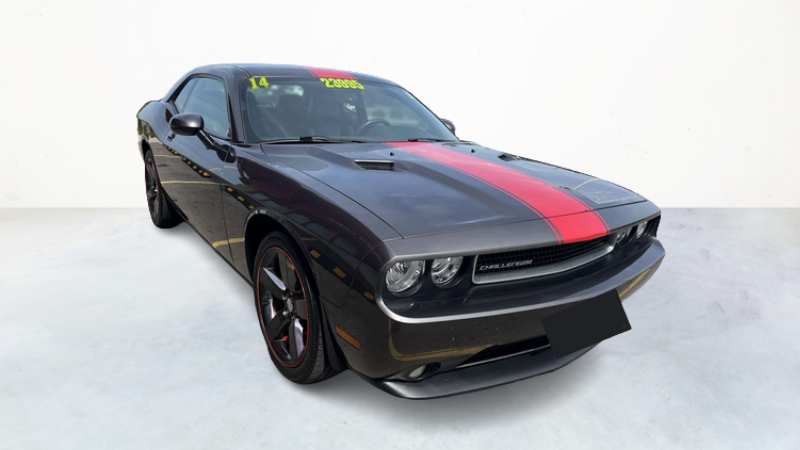 2014 DODGE CHALLENGER $999 DOWN & DRIVE IN 1 HOUR!