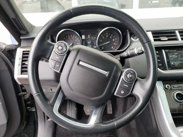2016 LAND ROVER RANGE ROVER SPORT $2500 DOWN & DRIVE IN 1 HOUR!