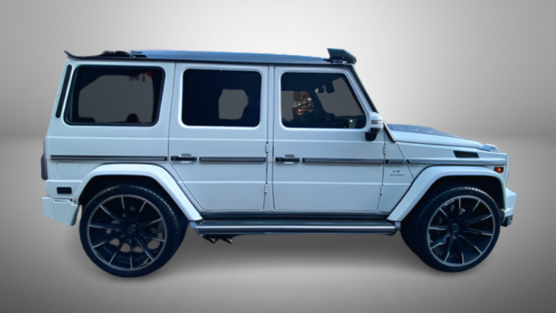 2014 Mercedes-Benz G-Class 4dr G 63 AMG $14799 DOWN 100% GUARANTEED APPROVAL!