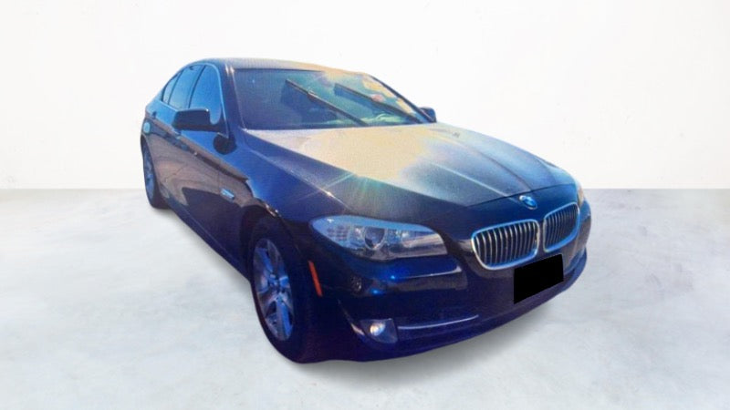 2012 BMW 5 SERIES 528I $999 DOWN & DRIVE IN 1 HOUR!