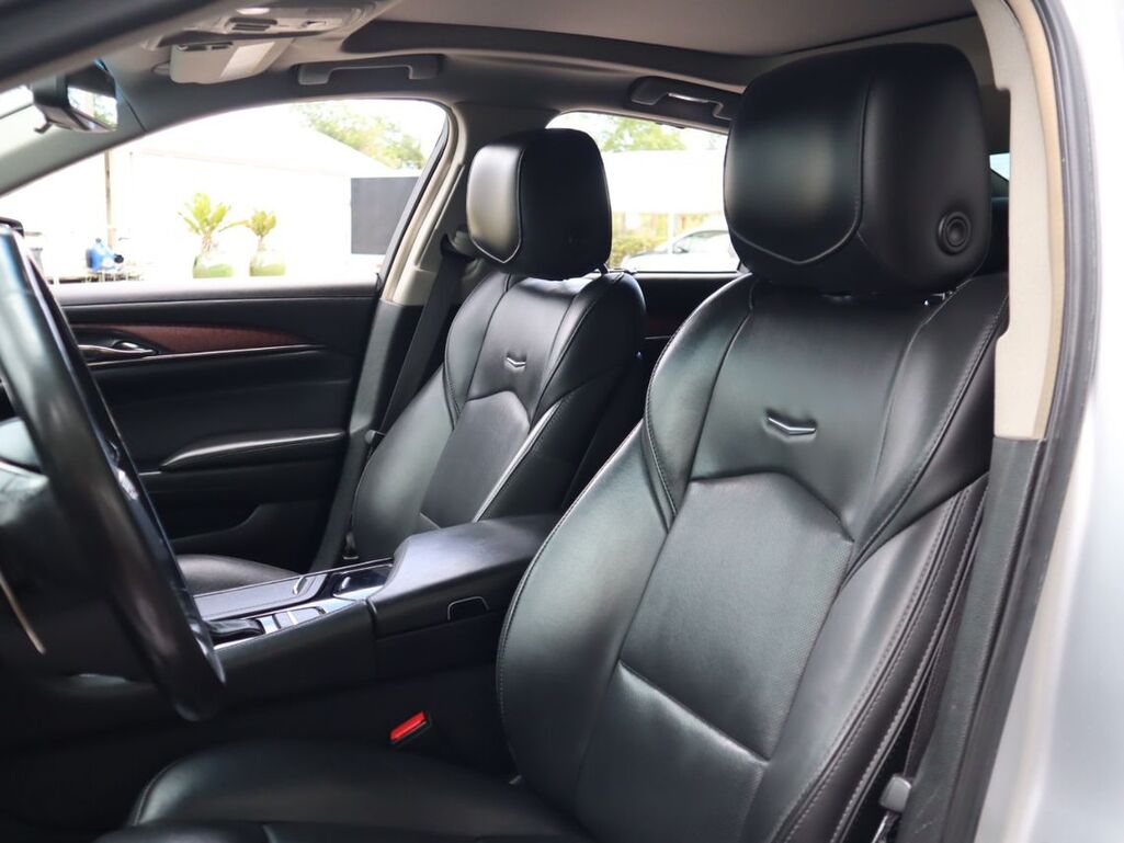 2017 Cadillac CTS 3.6 Premium Luxury Sedan 4D $799 DOWN & DRIVE IN 1 HOUR!