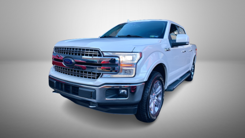 2018 Ford F-150 LARIAT 4WD SuperCrew 5.5'' Box $6199 DOWN 100% GUARANTEED APPROVAL!