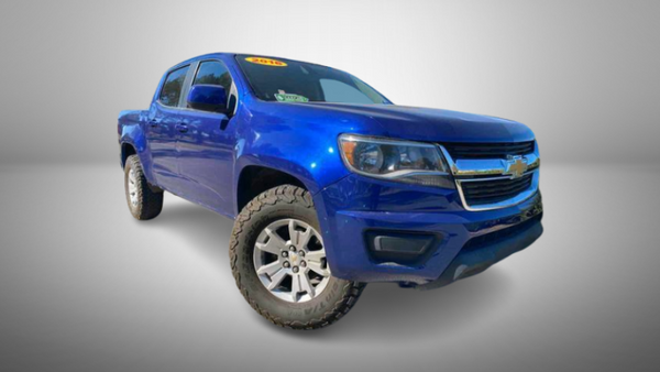 2016 Chevrolet Colorado 2WD LT $799 DOWN & DRIVE IN 1 HOUR!