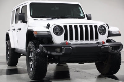 2019 Jeep Wrangler Unlimited Rubicon 4WD $2800 DOWN & DRIVE IN 1 HOUR!