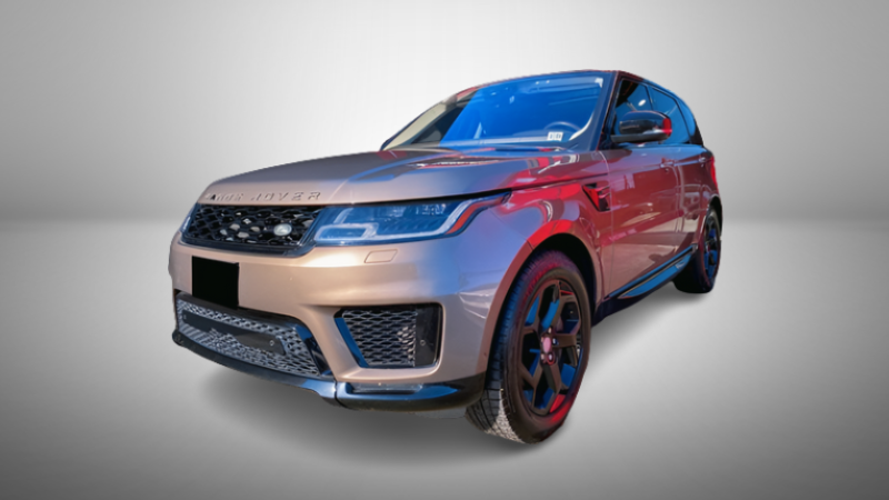 2018 Land Rover Range Rover Sport V6 Supercharged HSE $11585 DOWN 100% GUARANTEED APPROVAL!