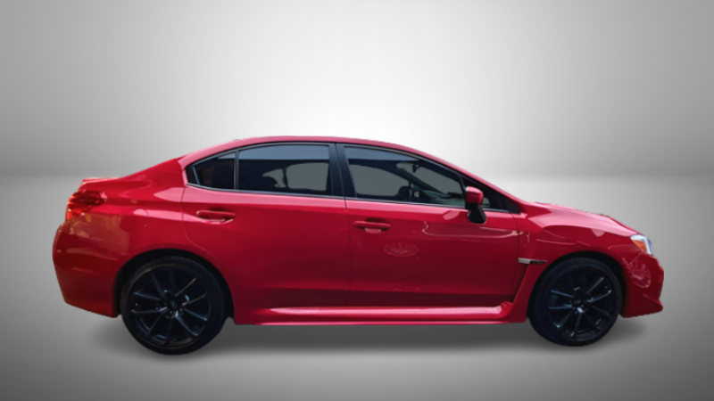 2020 Subaru WRX Premium Manual $5999 DOWN 100% GUARANTEED APPROVAL!