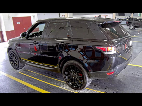 2016 LAND ROVER RANGE ROVER SPORT $2500 DOWN & DRIVE IN 1 HOUR!