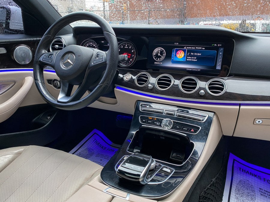 2017 Mercedes-Benz E-Class E 300 Luxury RWD Sedan $4599 DOWN 100% GUARANTEED APPROVAL!