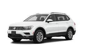 2019 Volkswagen Tiguan 2.0T S  $0 Down Lease Driveway Delivery!