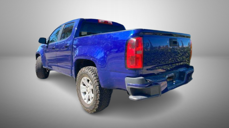 2016 Chevrolet Colorado 2WD LT $799 DOWN & DRIVE IN 1 HOUR!
