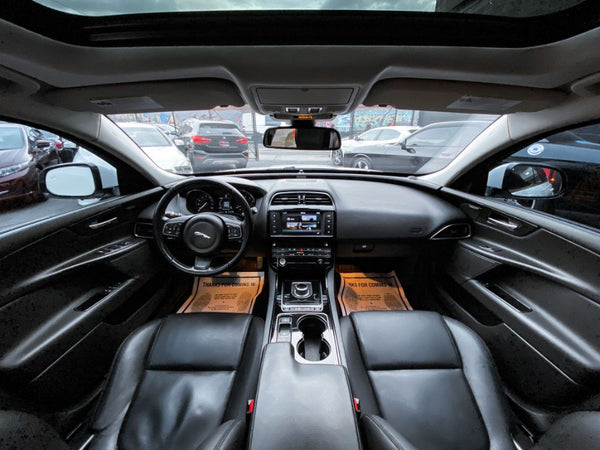 2017 Jaguar XE 35t Premium AWD $3659 DOWN 100% GUARANTEED APPROVAL!