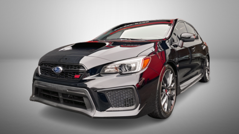 2019 Subaru WRX STI Manual $5900 DOWN 100% GUARANTEED APPROVAL!