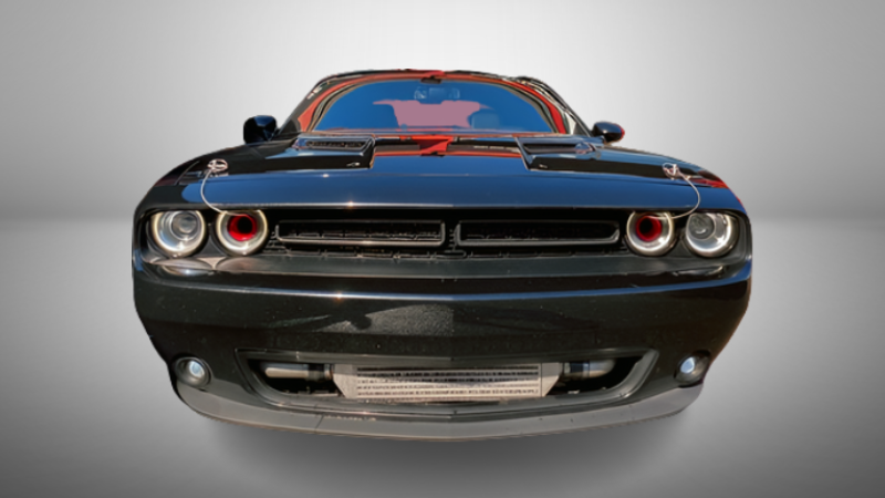 2017 Dodge Challenger GT Coupe $4999 DOWN 100% GUARANTEED APPROVAL!