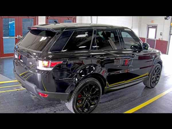 2016 LAND ROVER RANGE ROVER SPORT $2500 DOWN & DRIVE IN 1 HOUR!