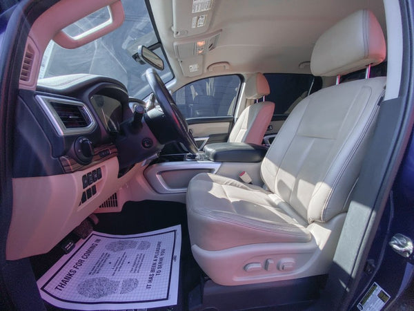 2018 Nissan Titan 4x4 Crew Cab SL $5599 DOWN 100% GUARANTEED APPROVAL!