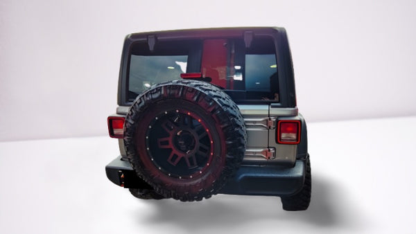 2020 Jeep Wrangler Unlimited Sport 4x4 $7199 DOWN 100% GUARANTEED APPROVAL!