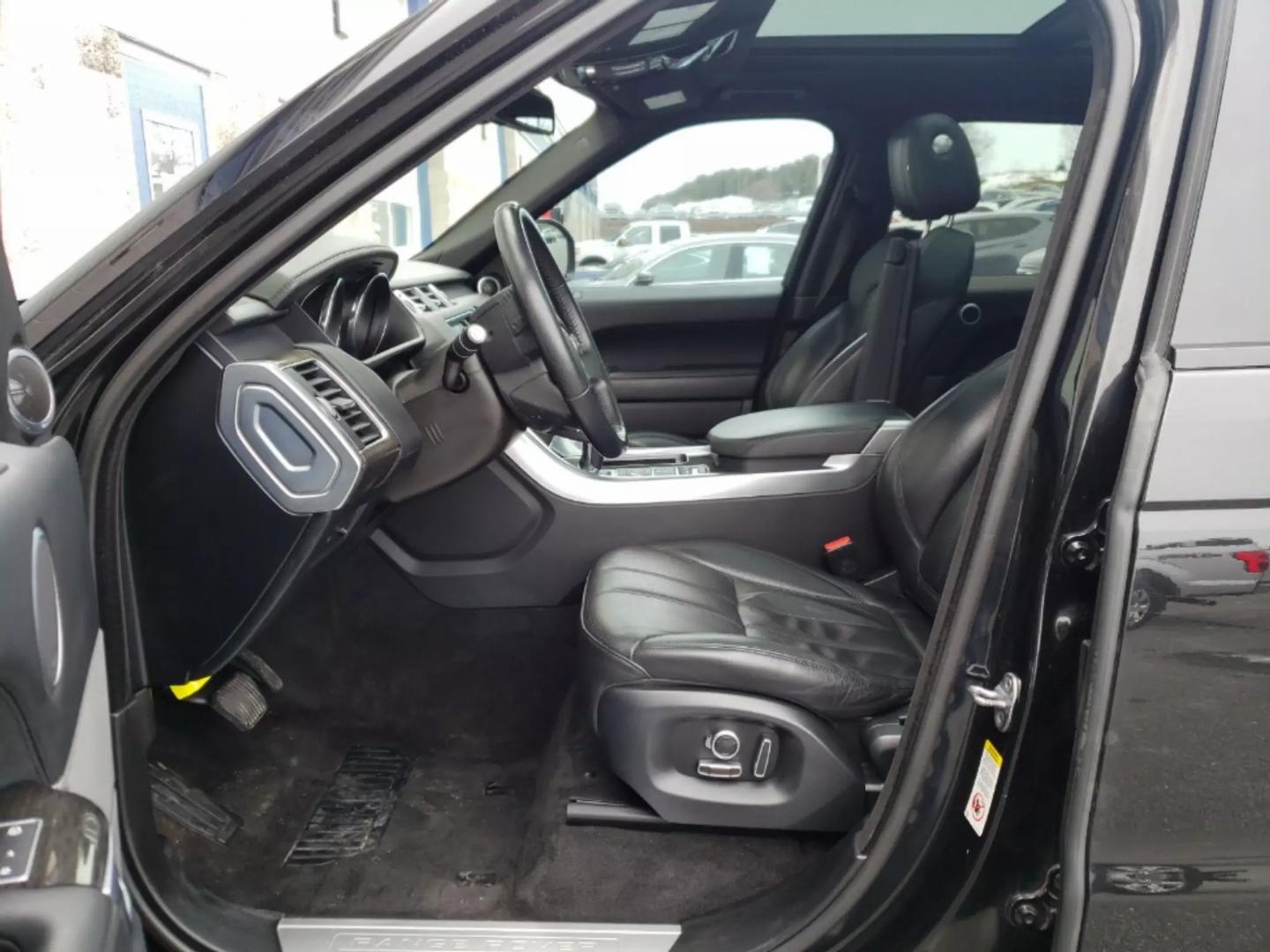 2016 LAND ROVER RANGE ROVER SPORT $2500 DOWN & DRIVE IN 1 HOUR!