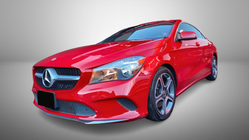 2019 Mercedes-Benz CLA CLA 250 Coupe $5599 DOWN 100% GUARANTEED APPROVAL!