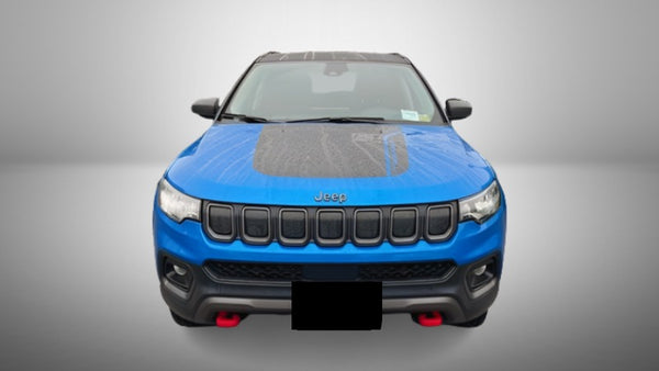2022 JEEP COMPASS TRAIL HAWK  $0 Down Lease Driveway Delivery!