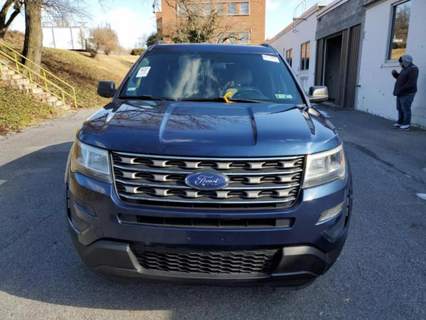 2016 FORD EXPLORER $500 DOWN & DRIVE IN 1 HOUR!