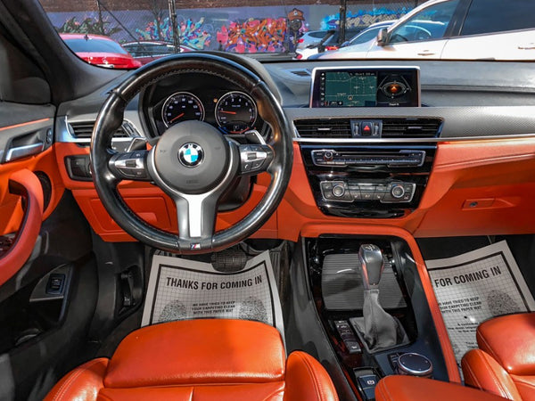 2018 BMW X2 xDrive28i Sports $4399 DOWN 100% GUARANTEED APPROVAL!