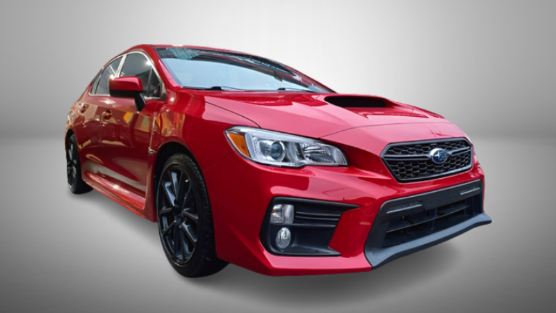 2020 Subaru WRX Premium Manual $5999 DOWN 100% GUARANTEED APPROVAL!