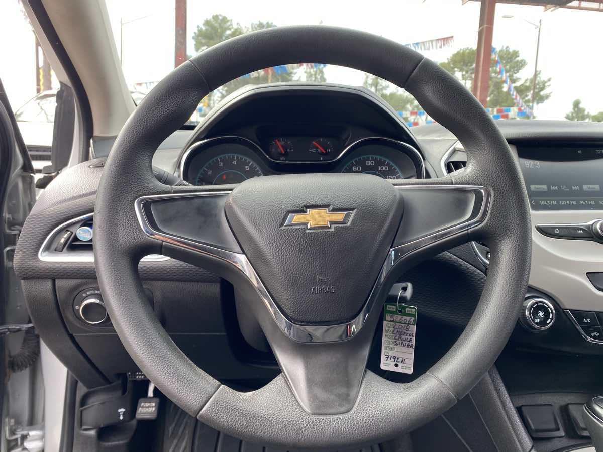 2018 Chevrolet Cruze LS $699 DOWN & DRIVE IN 1 HOUR!