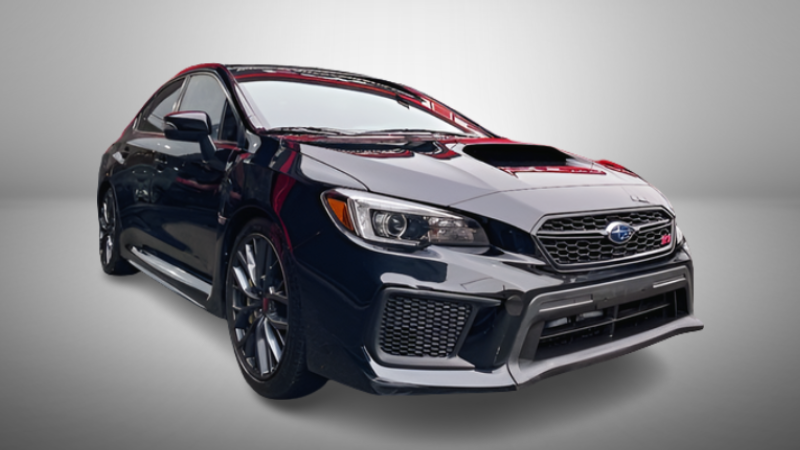2019 Subaru WRX STI Manual $5900 DOWN 100% GUARANTEED APPROVAL!
