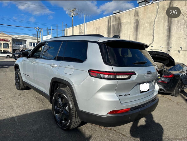 2023 JEEP GRAND CHEROKEE L ALTITUDE $0 Down Lease Driveway Delivery!