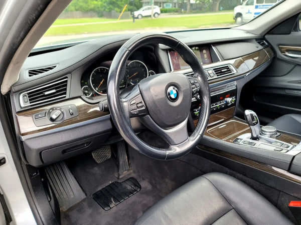 2015 BMW 7 Series 740i $999 DOWN & DRIVE IN 1 HOUR!