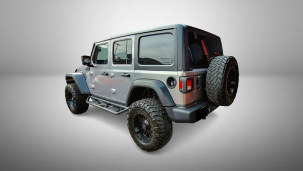 2020 Jeep Wrangler Unlimited Sport 4x4 $7199 DOWN 100% GUARANTEED APPROVAL!