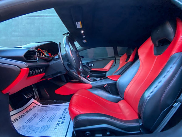 2017 Lamborghini Huracan RWD Coupe $39199 DOWN 109% GUARANTEED APPROVAL!