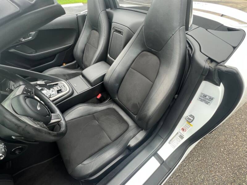 2014 Jaguar F-TYPE $999 DOWN & DRIVE IN 1 HOUR!