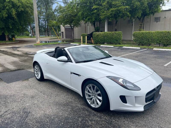 2014 Jaguar F-TYPE $999 DOWN & DRIVE IN 1 HOUR!