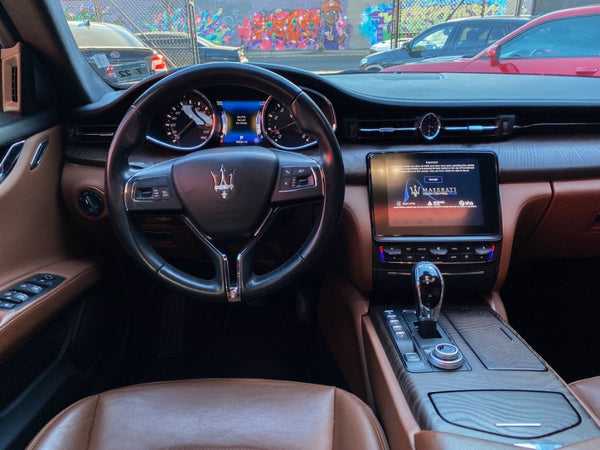 2017 Maserati Quattroporte S 3.0L $7999 DOWN 100% GUARANTEED APPROVAL!