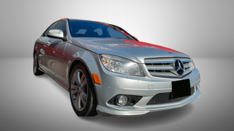 2008 Mercedes-Benz C-Class 4dr Sdn $1599 DOWN 100% GUARANTEED APPROVAL!