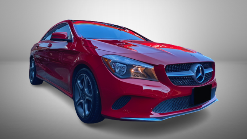 2019 Mercedes-Benz CLA CLA 250 Coupe $5599 DOWN 100% GUARANTEED APPROVAL!