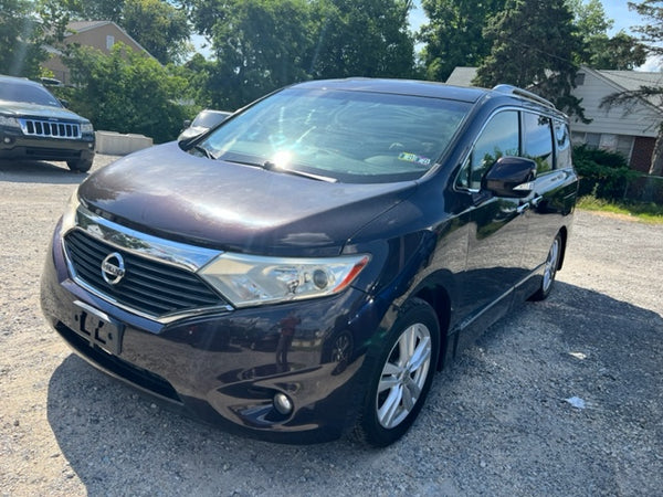 2011 NISSAN QUEST $999 DOWN & DRIVE IN 1 HOUR!