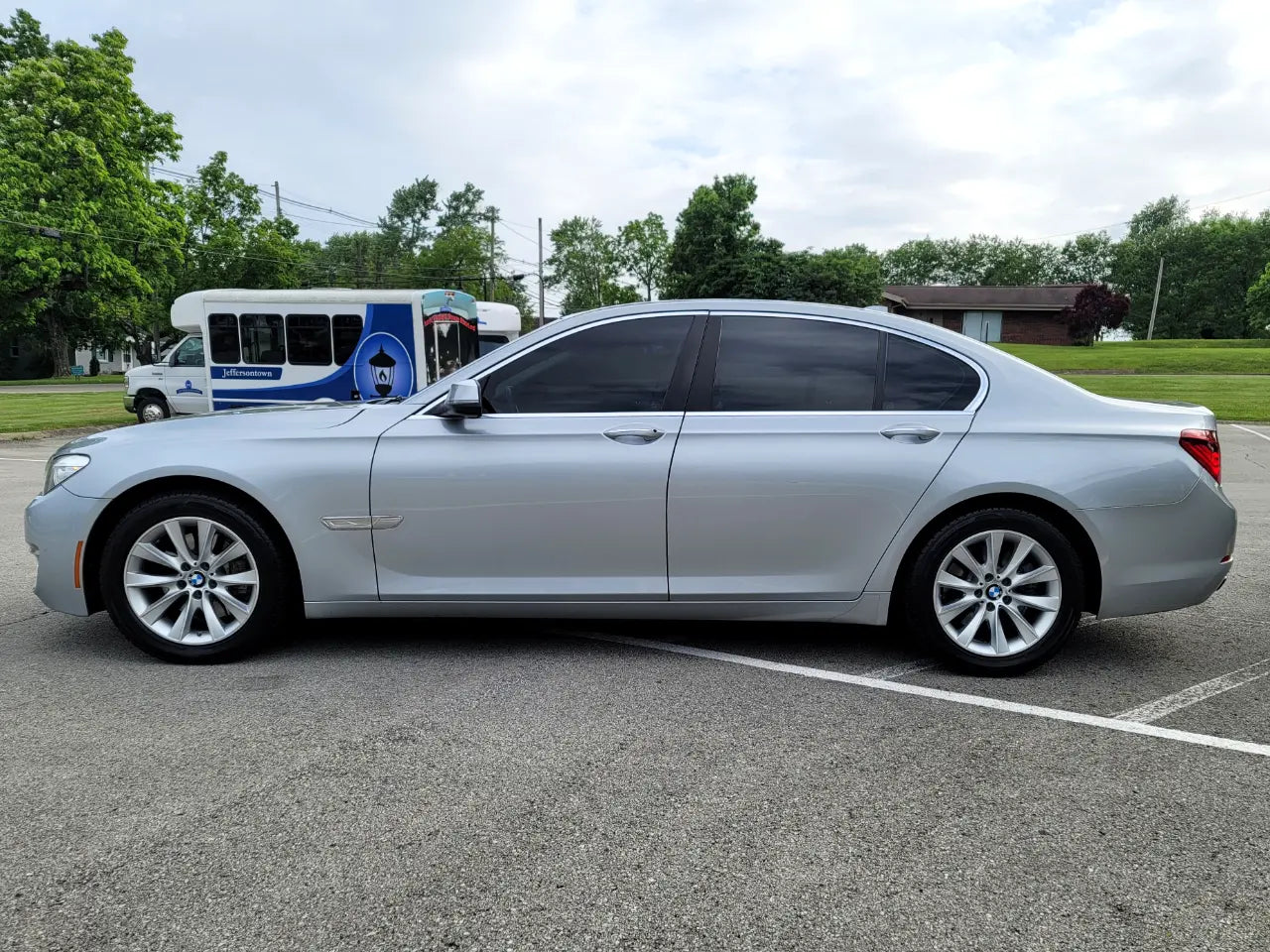 2015 BMW 7 Series 740i $999 DOWN & DRIVE IN 1 HOUR!