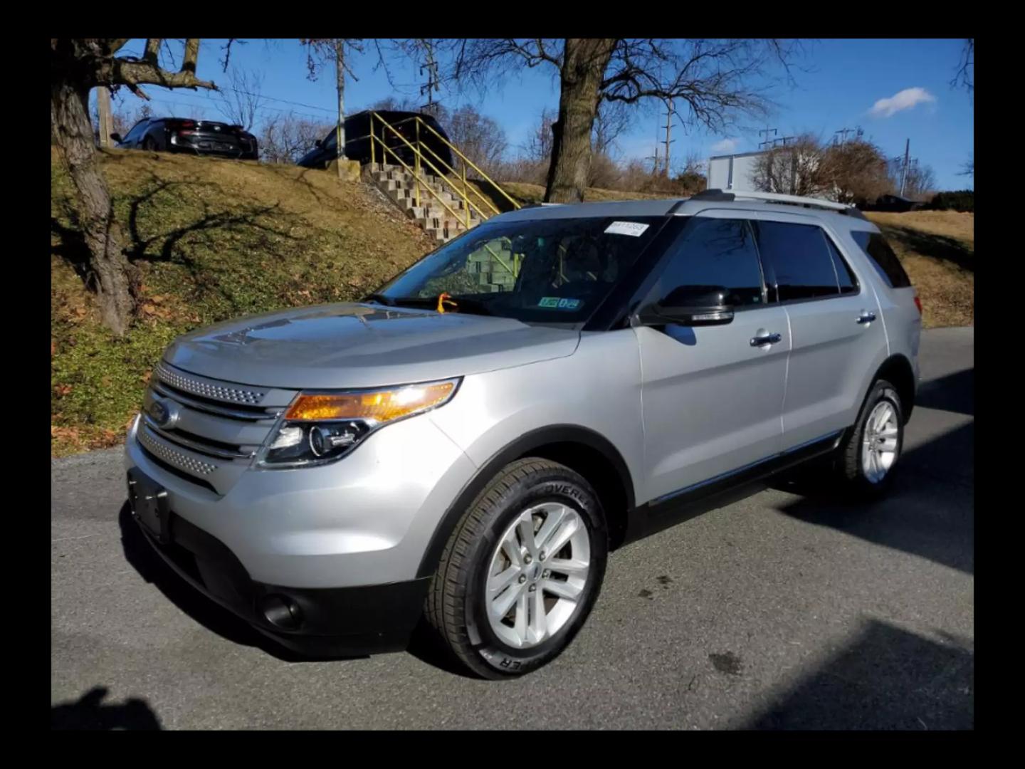 2013 FORD EXPLORER $499 DOWN & DRIVE IN 1 HOUR!